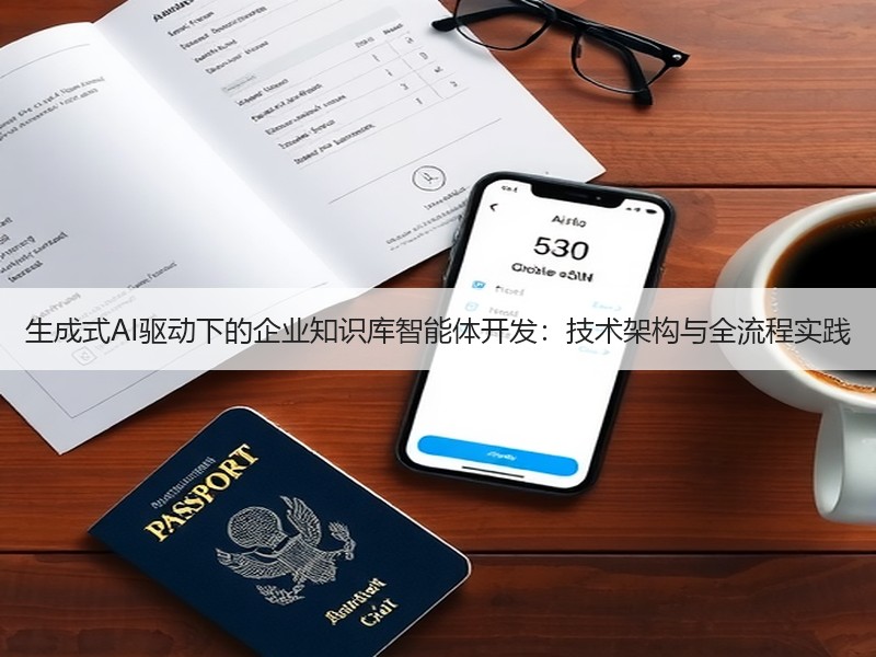 生成式AI驱动下的企业知识库智能体开发：技术架构与全流程实践