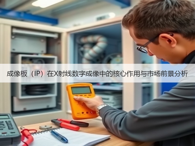 成像板（IP）在X射线数字成像中的核心作用与市场前景分析