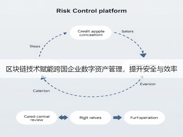 区块链技术赋能跨国企业数字资产管理，提升安全与效率(图1)