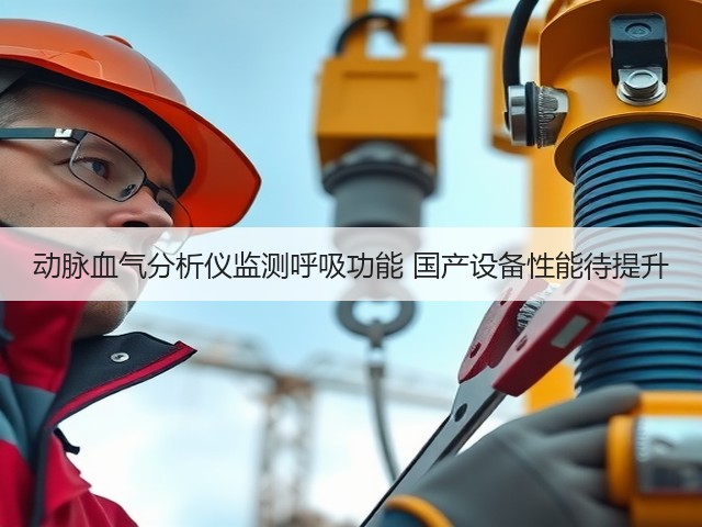 动脉血气分析仪监测呼吸功能 国产设备性能待提升(图2)