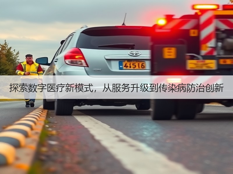 探索数字医疗新模式，从服务升级到传染病防治创新