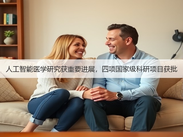 人工智能医学研究获重要进展，四项国家级科研项目获批(图2)