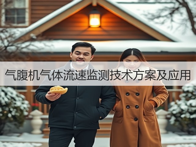 气腹机气体流速监测技术方案及应用(图3) 气腹机气体流速监测技术方案及应用(图3)