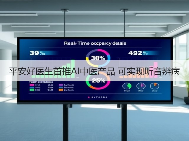 平安好医生首推AI中医产品 可实现听音辨病(图3)