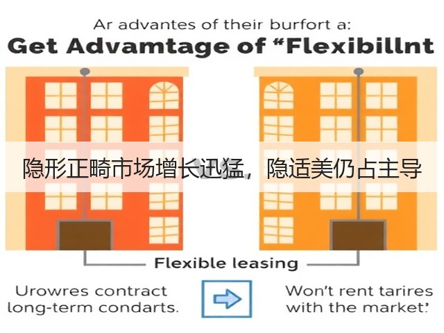 隐形正畸市场增长迅猛，隐适美仍占主导(图2)
