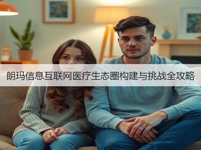 朗玛信息互联网医疗生态圈构建与挑战全攻略(图3) 朗玛信息互联网医疗生态圈构建与挑战全攻略(图3)