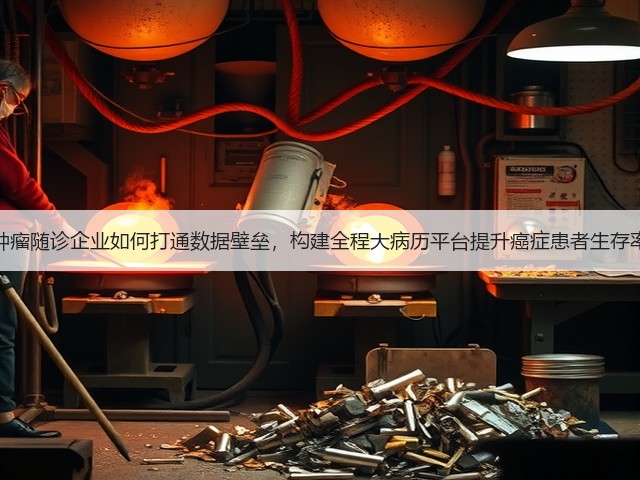 肿瘤随诊企业如何打通数据壁垒，构建全程大病历平台提升癌症患者生存率(图2)