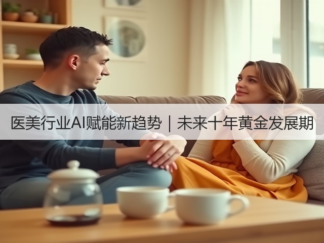 医美行业AI赋能新趋势｜未来十年黄金发展期(图2)