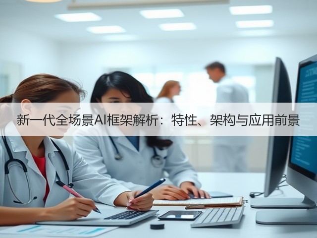 新一代全场景AI框架解析：特性、架构与应用前景(图2)