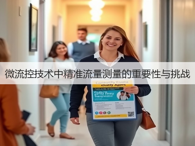 微流控技术中精准流量测量的重要性与挑战(图2)