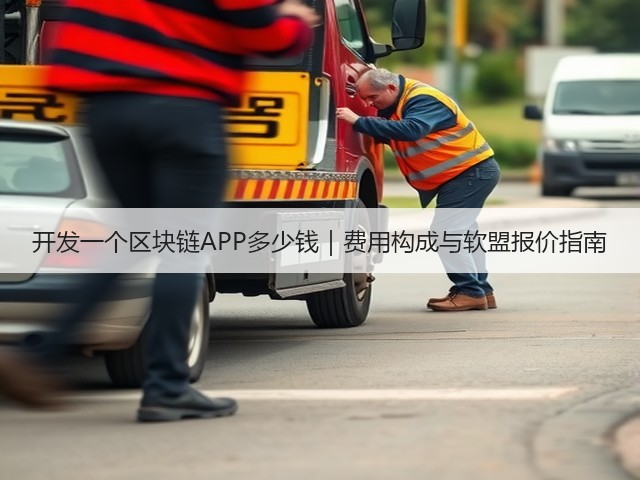 开发一个区块链APP多少钱|费用构成与软盟报价指南(图3) 开发一个区块链APP多少钱|费用构成与软盟报价指南(图3)