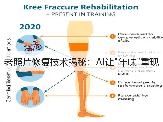 老照片修复技术揭秘：AI让年味重现(图1)