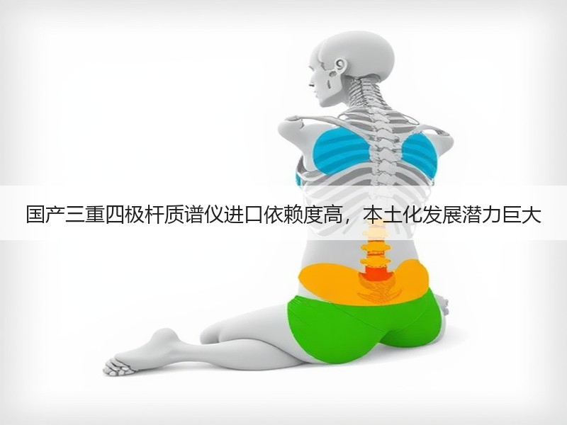 国产三重四极杆质谱仪进口依赖度高，本土化发展潜力巨大
