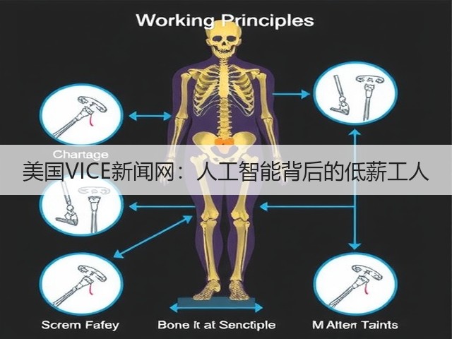 美国VICE新闻网：人工智能背后的低薪工人(图3)