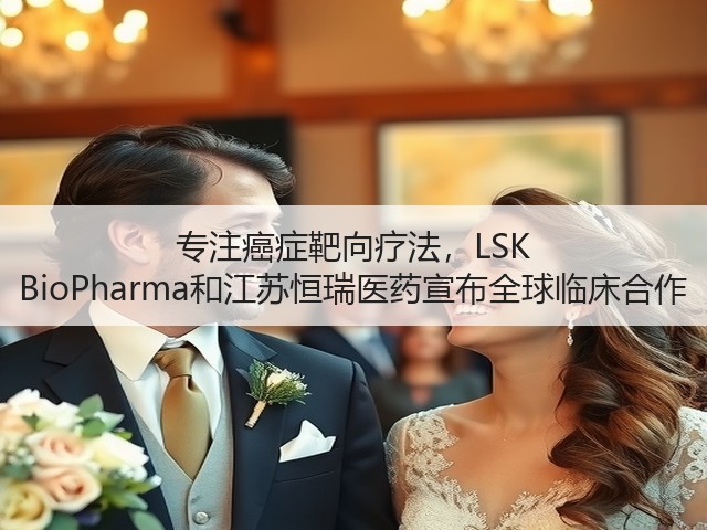 专注癌症靶向疗法，LSK BioPharma和江苏恒瑞医药宣布全球临床合作(图3)