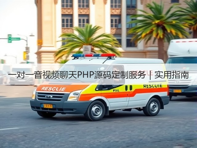 一对一音视频聊天PHP源码定制服务｜实用指南(图3)
