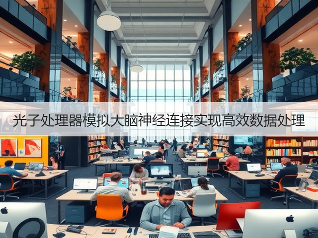 光子处理器模拟大脑神经连接实现高效数据处理(图3)