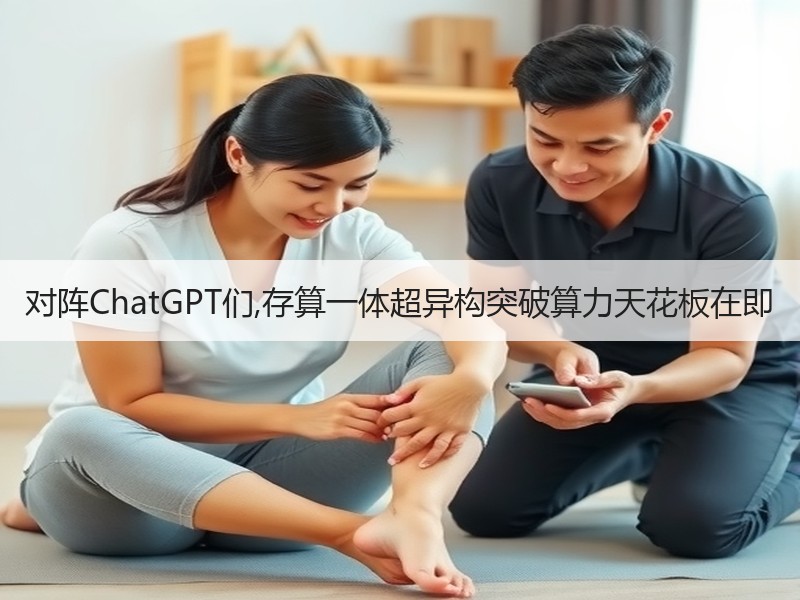 对阵ChatGPT们,存算一体超异构突破算力天花板在即