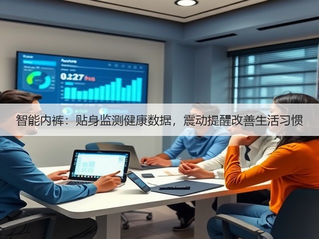 智能内裤:贴身监测健康数据,震动提醒改善生活习惯(图2) 智能内裤:贴身监测健康数据,震动提醒改善生活习惯(图2)