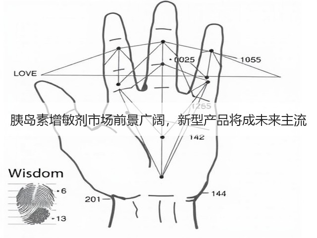 胰岛素增敏剂市场前景广阔,新型产品将成未来主流(图1) 胰岛素增敏剂市场前景广阔,新型产品将成未来主流(图1)