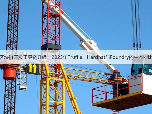 区块链开发工具链升级:2025年Truffle、Hardhat与Foundry的生态对比(图3) 区块链开发工具链升级:2025年Truffle、Hardhat与Foundry的生态对比(图3)
