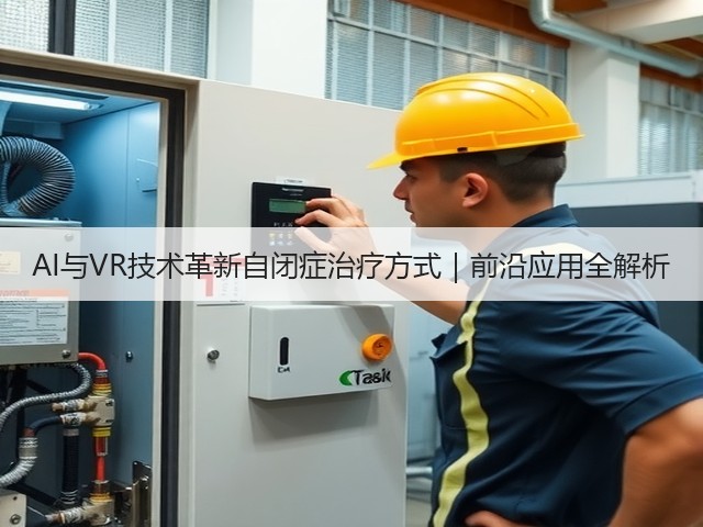 AI与VR技术革新自闭症治疗方式｜前沿应用全解析(图2)