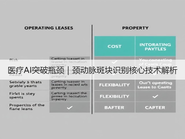 医疗AI突破瓶颈｜颈动脉斑块识别核心技术解析(图3)