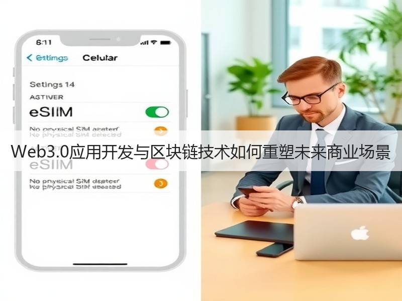 Web3.0应用开发与区块链技术如何重塑未来商业场景