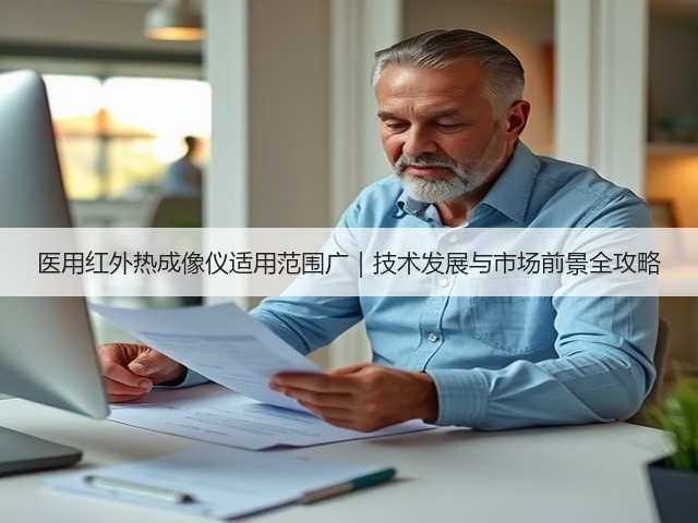 医用红外热成像仪适用范围广｜技术发展与市场前景全攻略(图2)