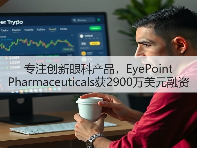 专注创新眼科产品，EyePoint Pharmaceutic