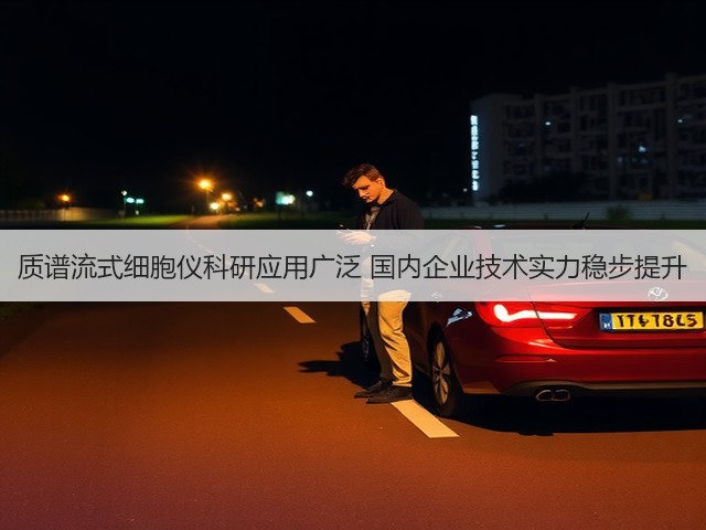 质谱流式细胞仪科研应用广泛 国内企业技术实力稳步提升(图1)
