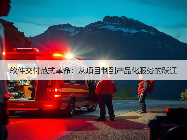 软件交付范式革命：从项目制到产品化服务的跃迁(图3)