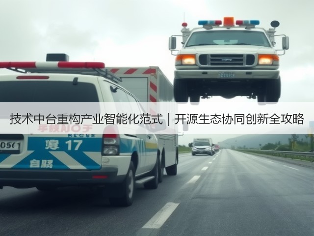技术中台重构产业智能化范式｜开源生态协同创新全攻略(图3)