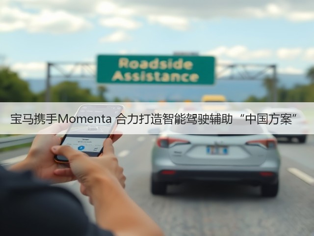 宝马携手Momenta 合力打造智能驾驶辅助“中国方案”(图2) 宝马携手Momenta 合力打造智能驾驶辅助“中国方案”(图2)