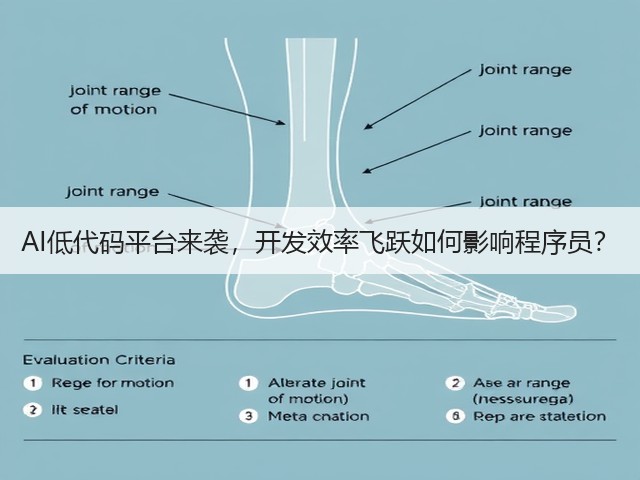 AI低代码平台来袭,开发效率飞跃如何影响程序员?(图1) AI低代码平台来袭,开发效率飞跃如何影响程序员?(图1)