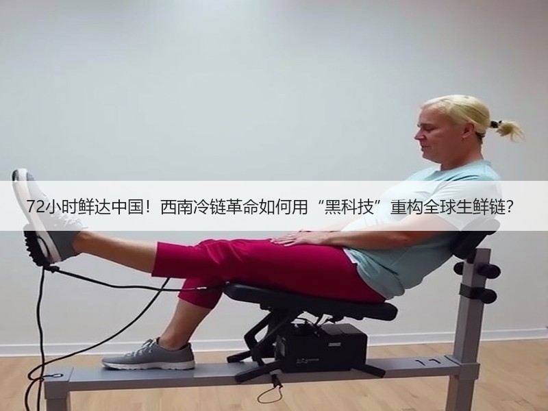 72小时鲜达中国！西南冷链革命如何用“黑科技”重构全球生鲜链