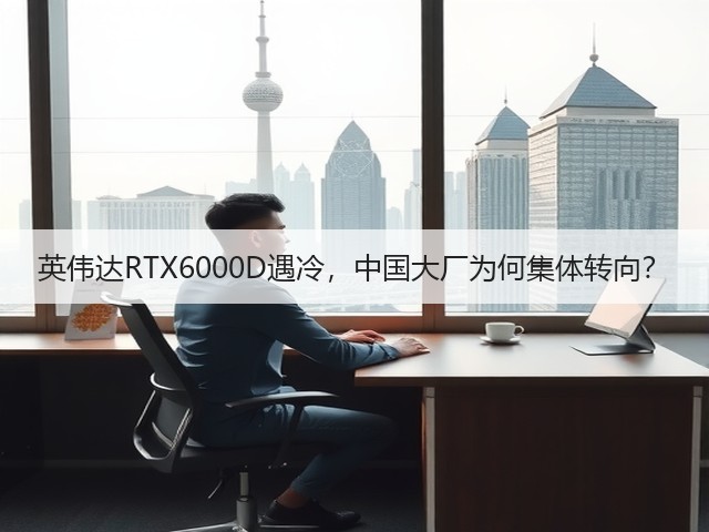 英伟达RTX6000D遇冷，中国大厂为何集体转向？(图3)