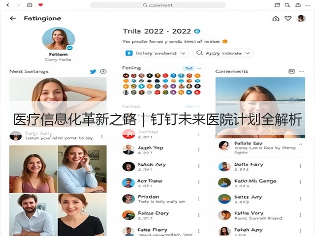 医疗信息化革新之路|钉钉未来医院计划全解析(图2) 医疗信息化革新之路|钉钉未来医院计划全解析(图2)