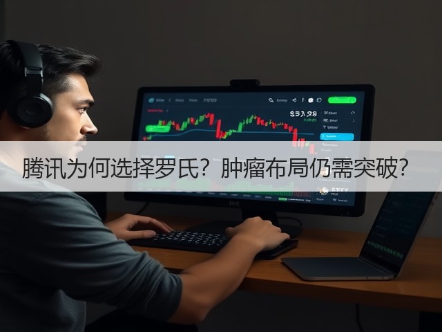 腾讯为何选择罗氏？肿瘤布局仍需突破？(图2)