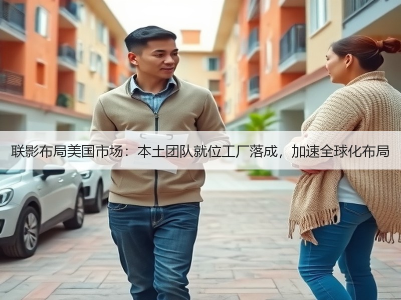 联影布局美国市场：本土团队就位工厂落成，加速全球化布局