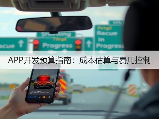 APP开发预算指南：成本估算与费用控制(图1)
