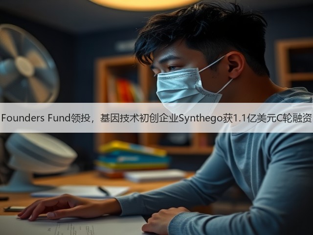 Founders Fund领投,基因技术初创企业Synthego获1.1亿美元C轮融资(图2) Founders Fund领投,基因技术初创企业Synthego获1.1亿美元C轮融资(图2)