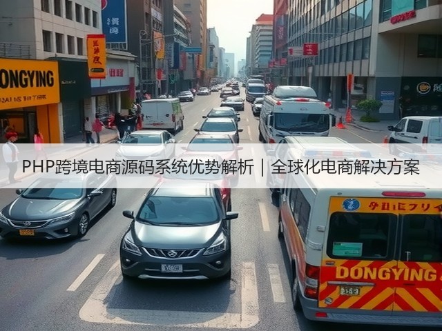 PHP跨境电商源码系统优势解析｜全球化电商解决方案(图2)