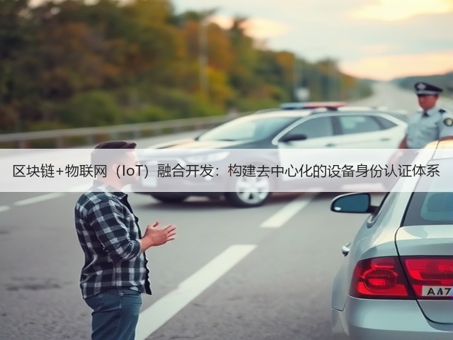 区块链+物联网(IoT)融合开发:构建去中心化的设备身份认证体系(图1) 区块链+物联网(IoT)融合开发:构建去中心化的设备身份认证体系(图1)