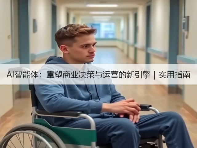 AI智能体：重塑商业决策与运营的新引擎｜实用指南(图3)