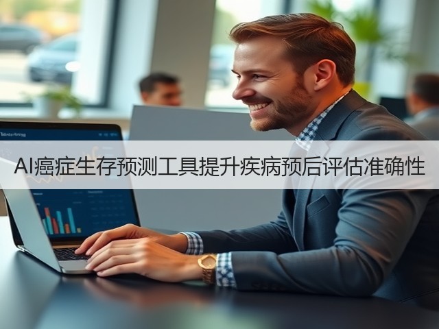 AI癌症生存预测工具提升疾病预后评估准确性(图2)