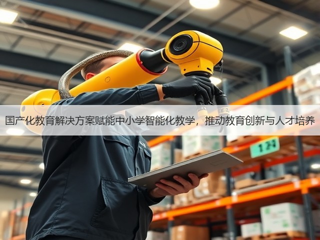 国产化教育解决方案赋能中小学智能化教学,推动教育创新与人才培养(图1) 国产化教育解决方案赋能中小学智能化教学,推动教育创新与人才培养(图1)