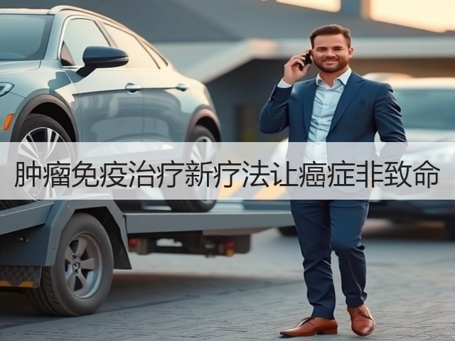 肿瘤免疫治疗新疗法让癌症非致命(图3) 肿瘤免疫治疗新疗法让癌症非致命(图3)