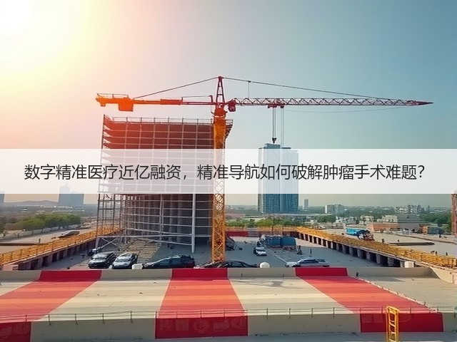 数字精准医疗近亿融资，精准导航如何破解肿瘤手术难题？(图1)
