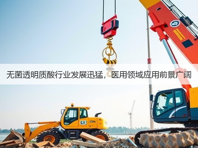 无菌透明质酸行业发展迅猛,医用领域应用前景广阔(图2) 无菌透明质酸行业发展迅猛,医用领域应用前景广阔(图2)